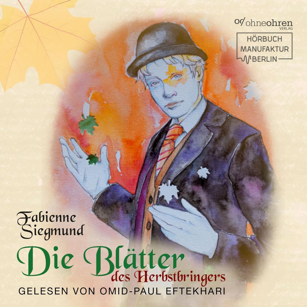 Die Blätter des Herbstbringers