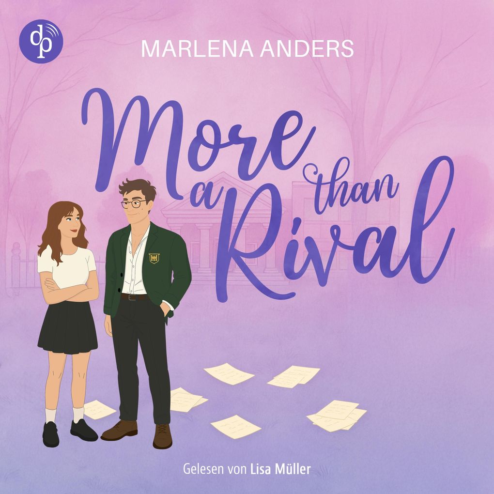 More Than a Rival | Ein Cosy New Adult Romance Hörbuch