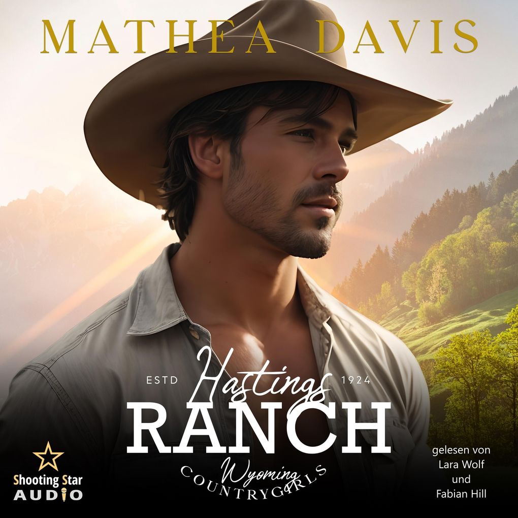 Hastings Ranch: Wyoming Countrygirls