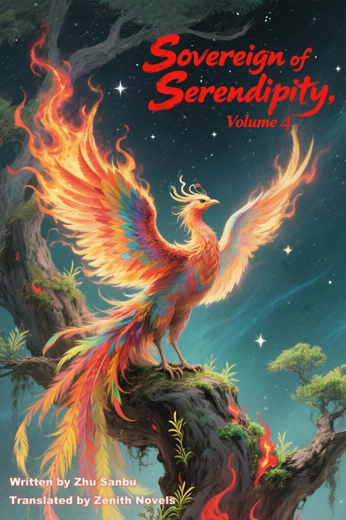 Sovereign of Serendipity Volume 4
