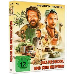 Das Krokodil und sein Nilpferd