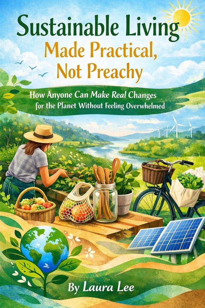 Sustainable Living Made Practical Not Preachy