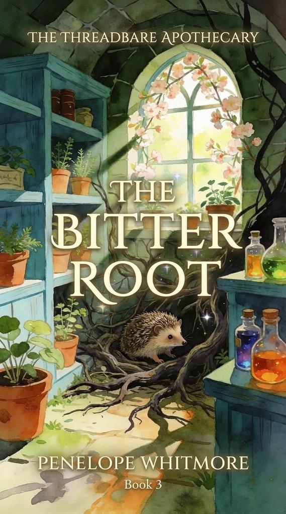 The Bitter Root (The Threadbare Apothecary #3)
