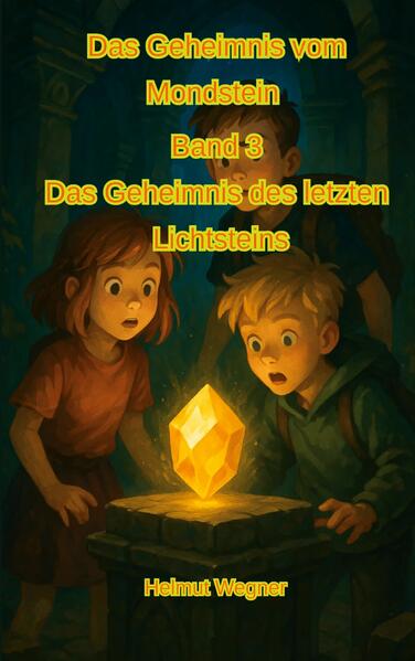 Das Geheimnis vom Mondstein Band3