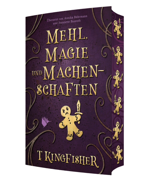 Mehl Magie und Machenschaften