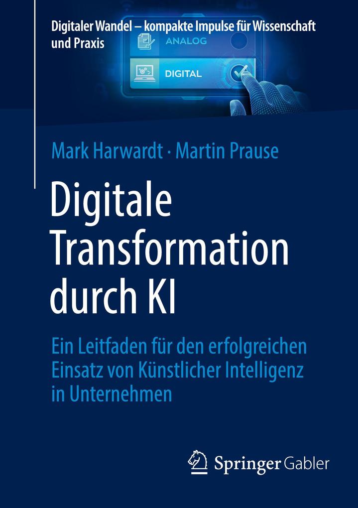 Digitale Transformation durch KI