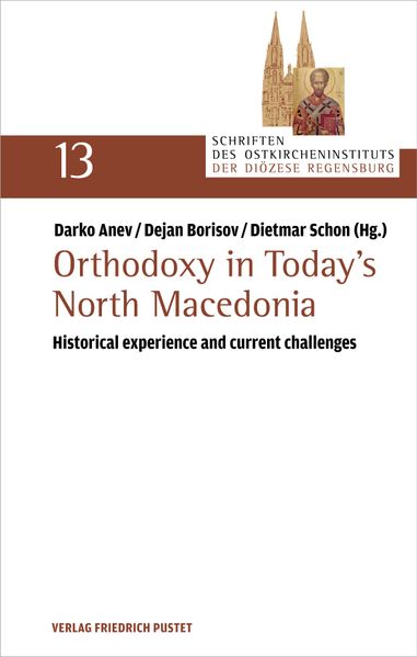 Orthodoxy in Today's North Macedonia
