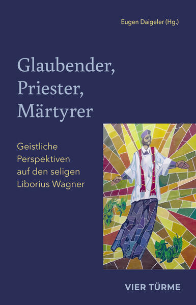 Glaubender Priester Märtyrer