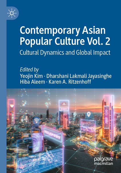 Contemporary Asian Popular Culture Vol. 2