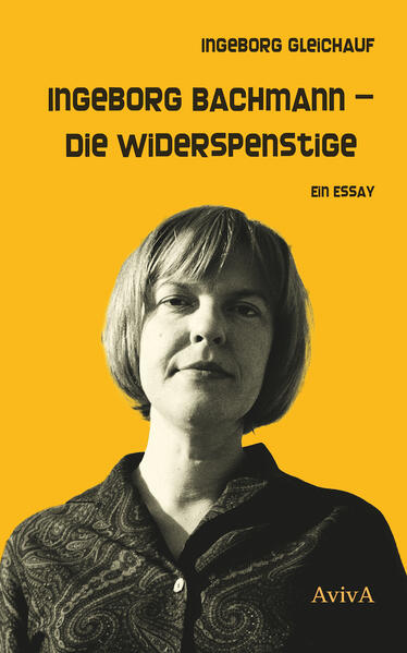 ingeborg bachmann im radio-today - Shop