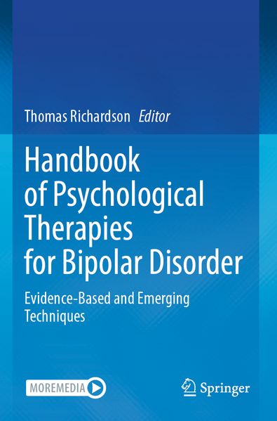 Handbook of Psychological Therapies for Bipolar Disorder