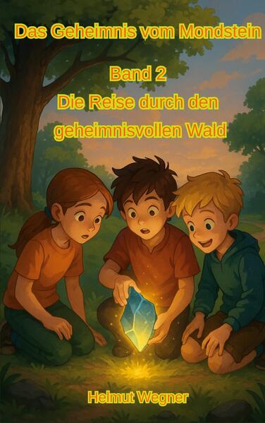 Das Geheimnis vom Mondstein Band 2