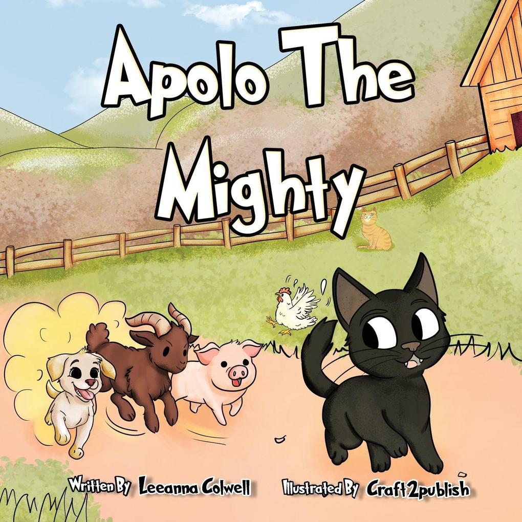 Apolo the Mighty