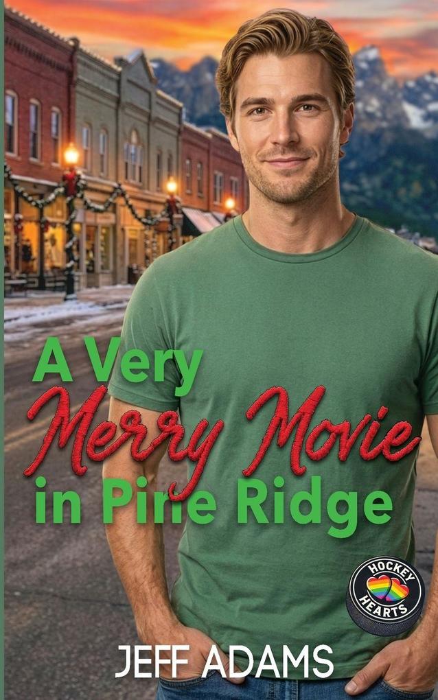 A Very Merry Movie in Pine Ridge