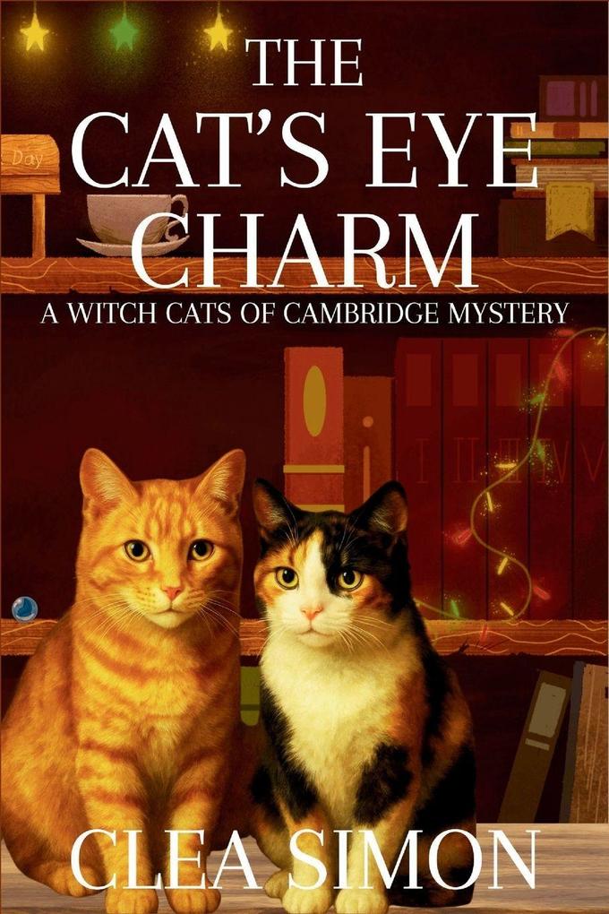 The Cat's Eye Charm