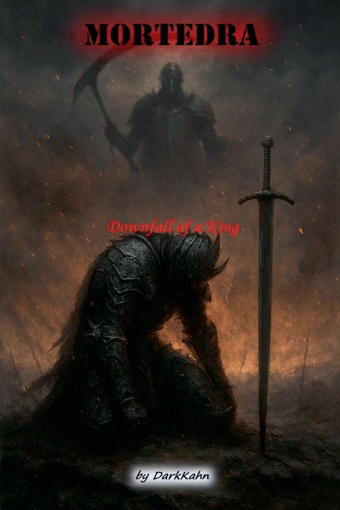 Mortedra - Downfall of a King
