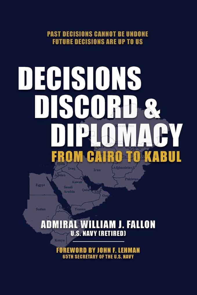 DECISIONS DISCORD & DIPLOMACY