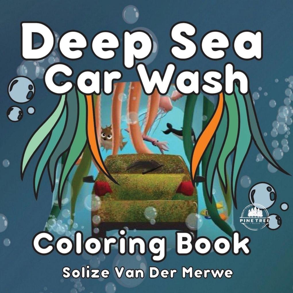 Deep Sea Car Wash
