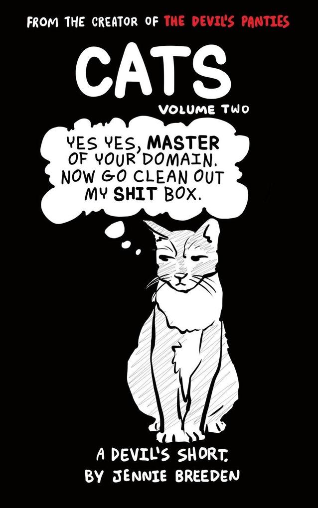 Cats volume 2