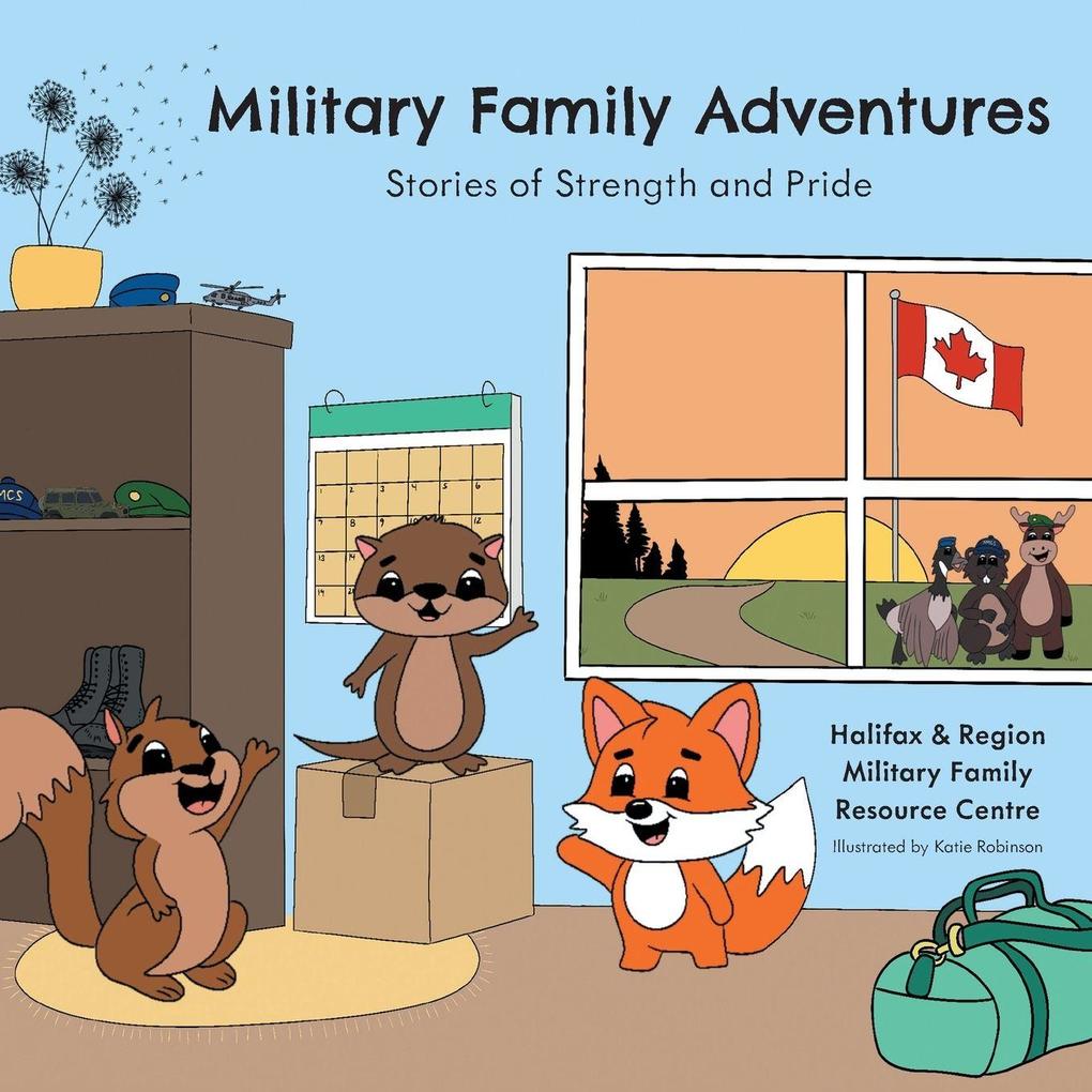 Military Family Adventures