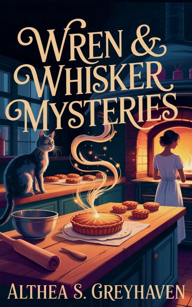 Wren & Whisker Mysteries