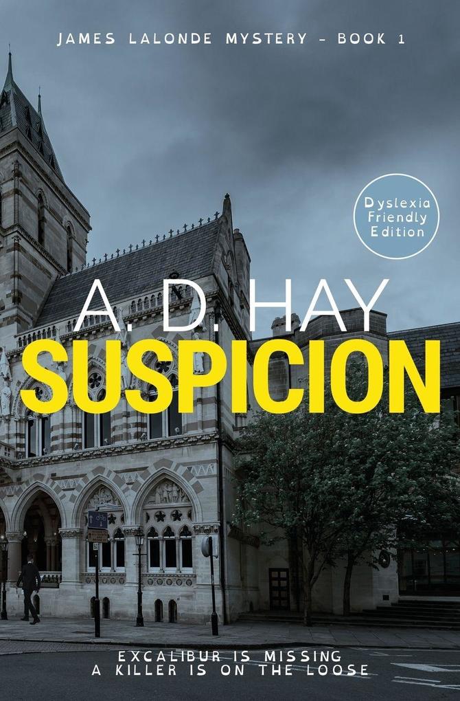 Suspicion