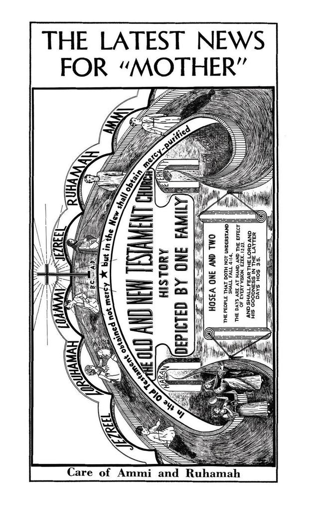 Tract 4 - The Latest News for 'Mother'