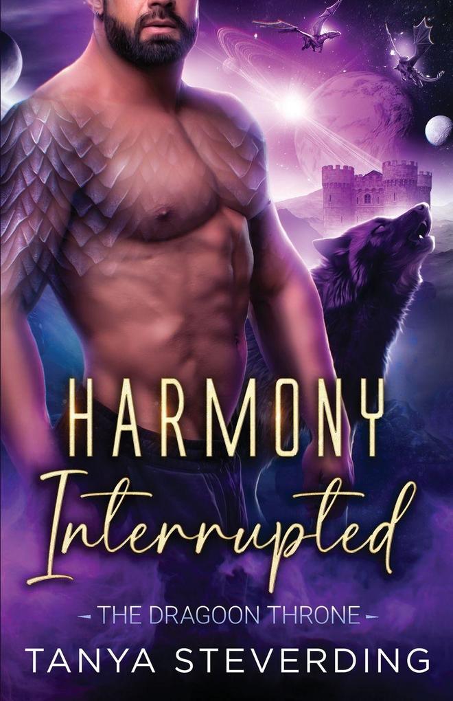 Harmony Interrupted The Dragoon Throne