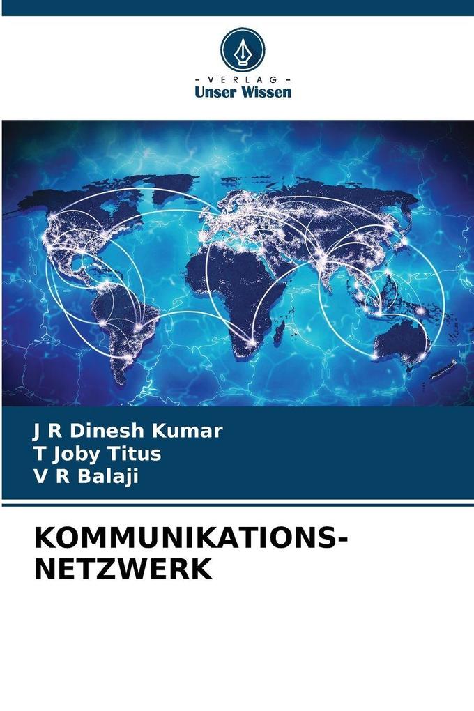 KOMMUNIKATIONS-NETZWERK