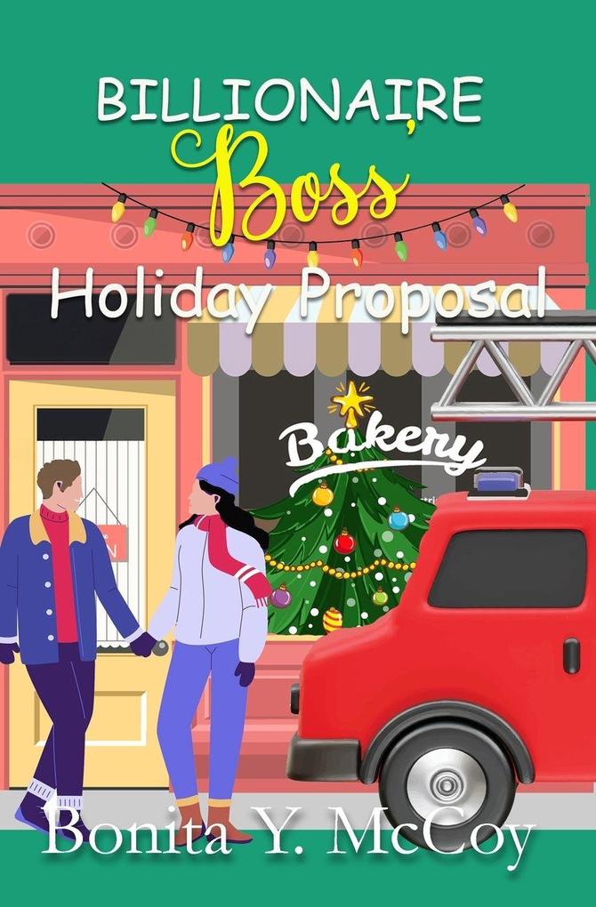 Billionaire Boss' Holiday Proposal
