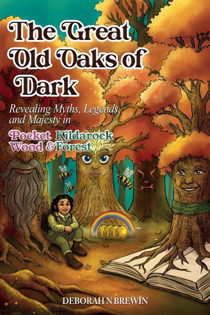 The Great Old Oaks of Dark
