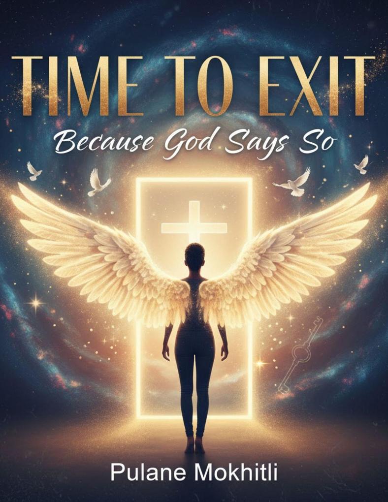 Time to Exit 'Because God Says So'