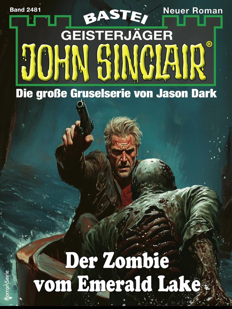 John Sinclair 2481
