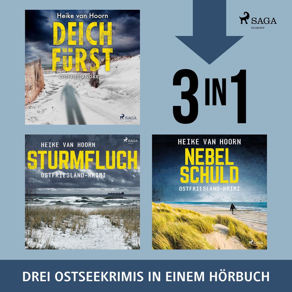 Deichfürst Sturmfluch Nebelschuld