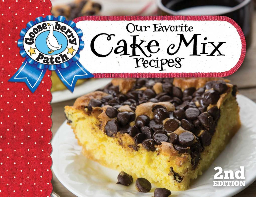 Our Favorite Cake Mix Recipes