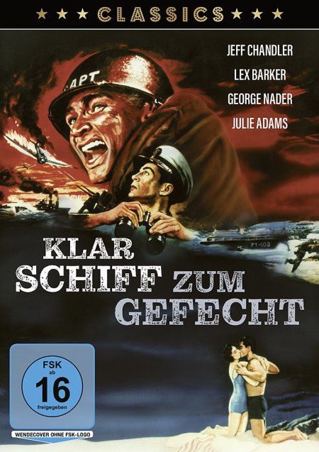 Klar Schiff zum Gefecht