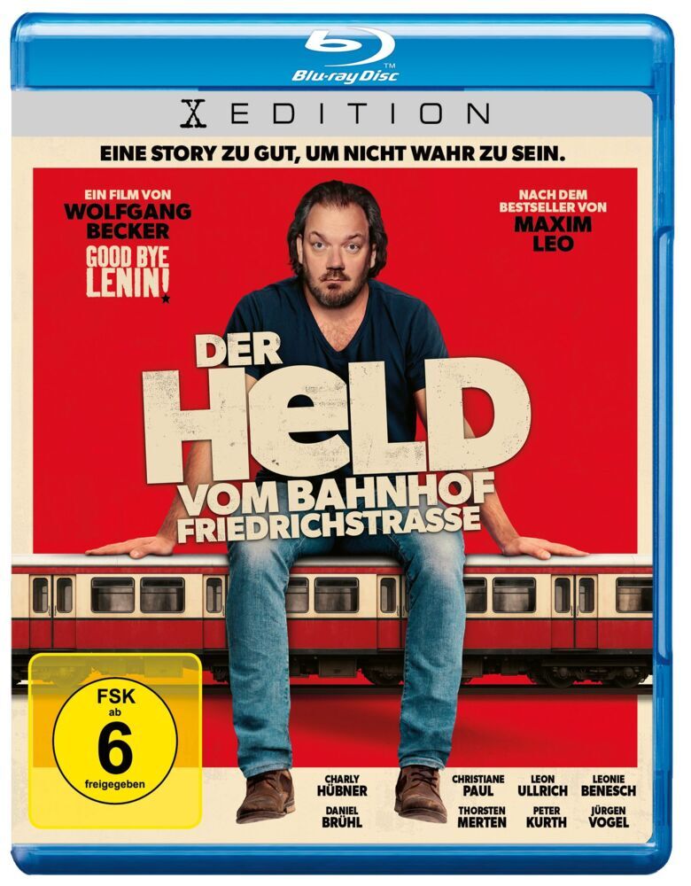 Der Held vom Bahnhof Friedrichstrasse
