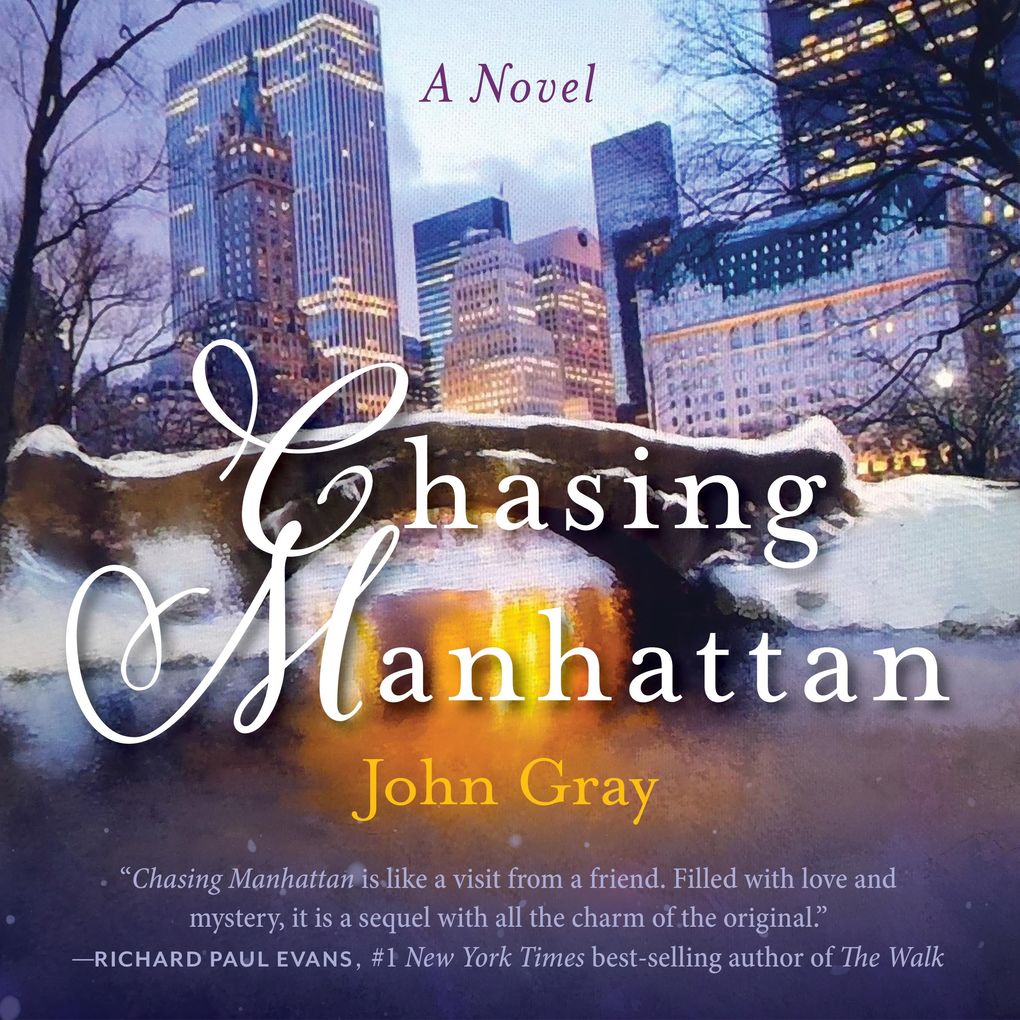 Chasing Manhattan
