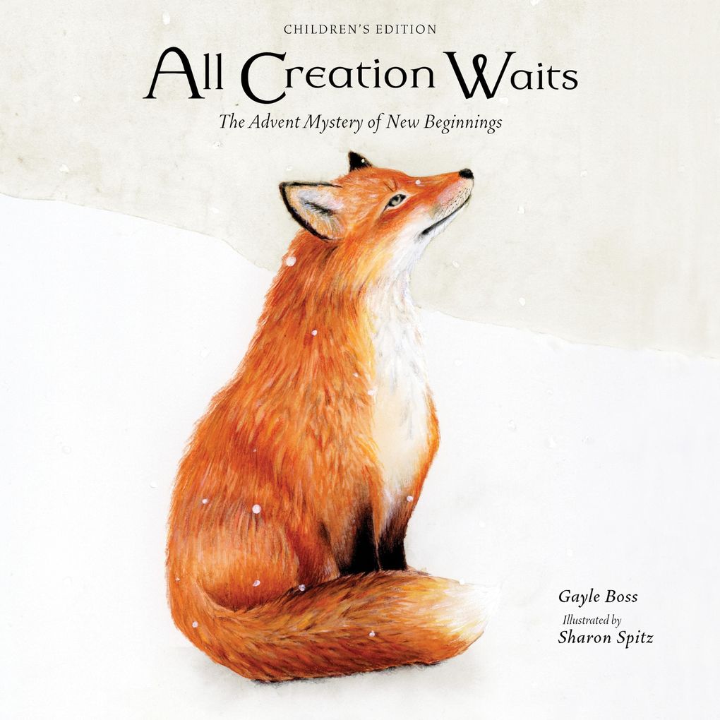 All Creation Waits Children's Edition