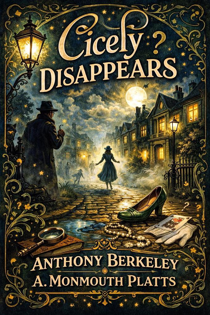 Cicely Disappears