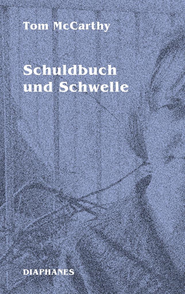 Schuldbuch und Schwelle