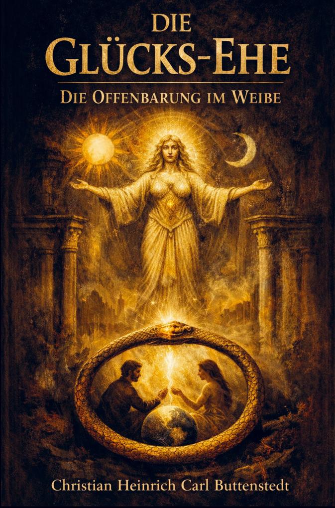 Die Glücks-Ehe: Die Offenbarung im Weibe - eine Naturstudie.
