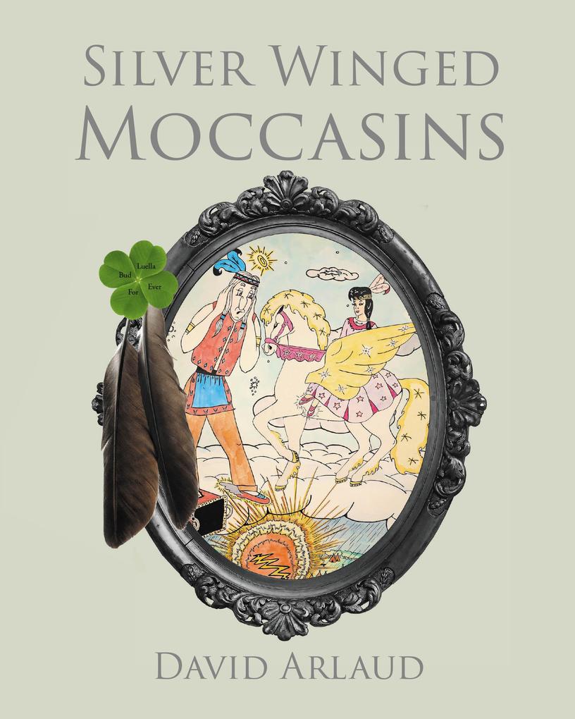 Silver Winged Moccasins