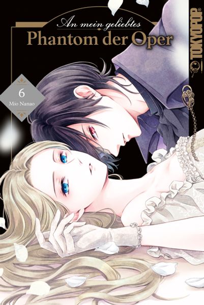 Tokyopop Gmbh An Mein Geliebtes Phantom Der Oper 06 - Bild 5