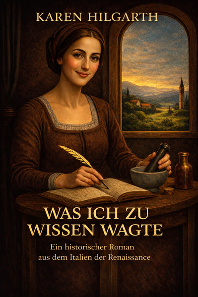 Was ich zu wissen wagte