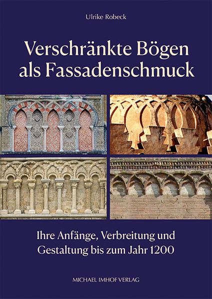 Verschränkte Bögen als Fassadenschmuck