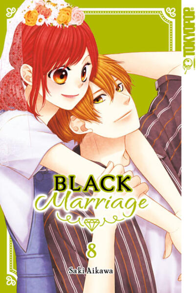 Tokyopop Aikawa:black Marriage 08, Comics + Manga Von Saki Aikawa - Bild 4