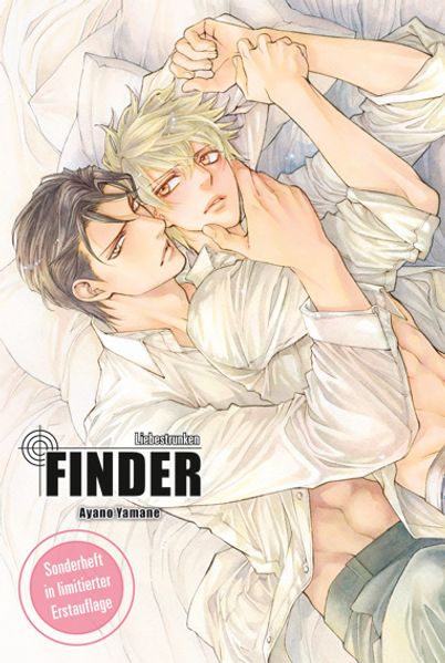 Finder Band 14 (Limited Edition) Tokypop Manga - Bild 3