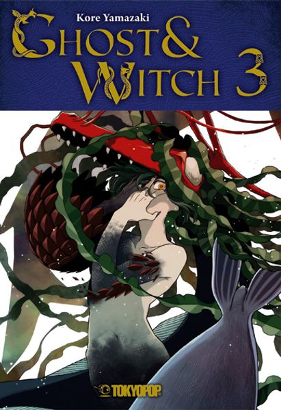 Ghost & Witch 03
