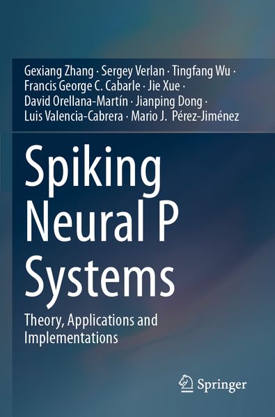 Spiking Neural P Systems